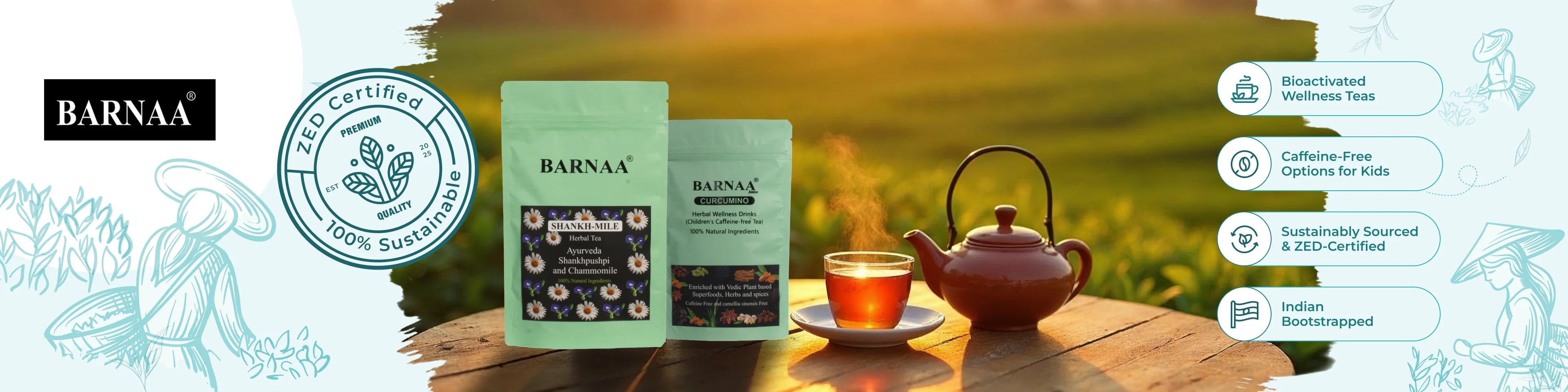 Barnaa Tea