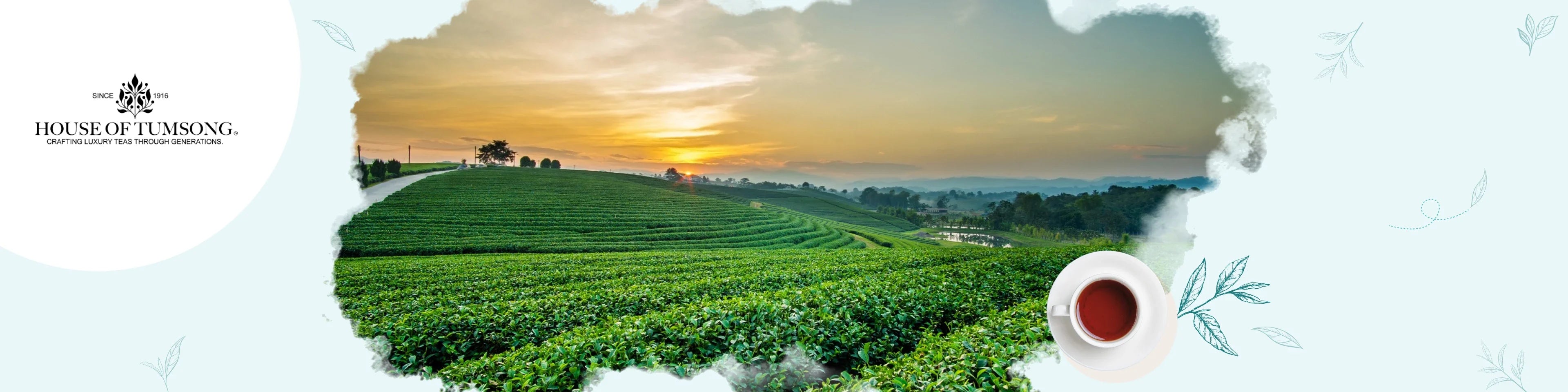 House of Tumsong Teas Online