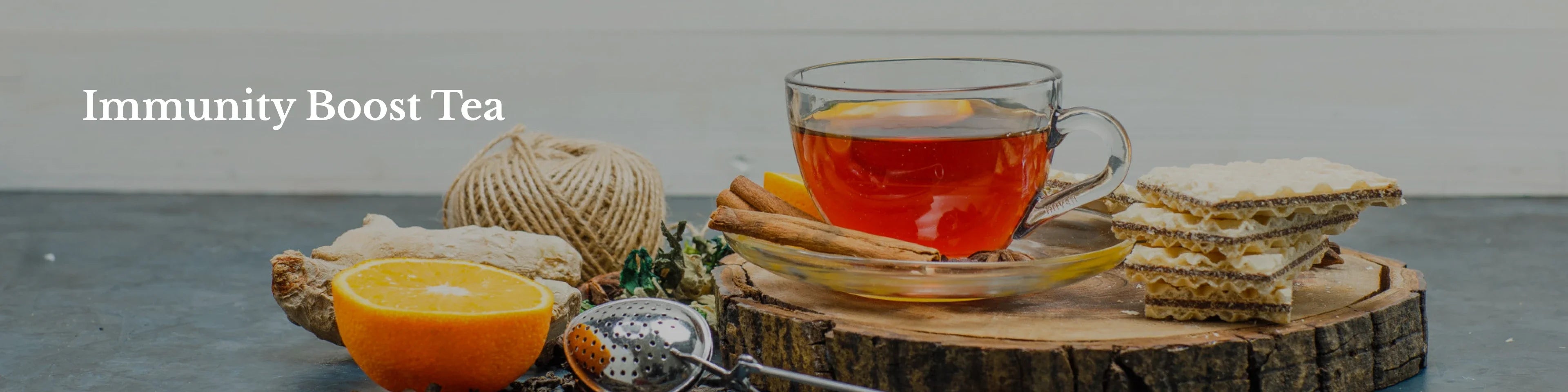 Immunity Boost Tea