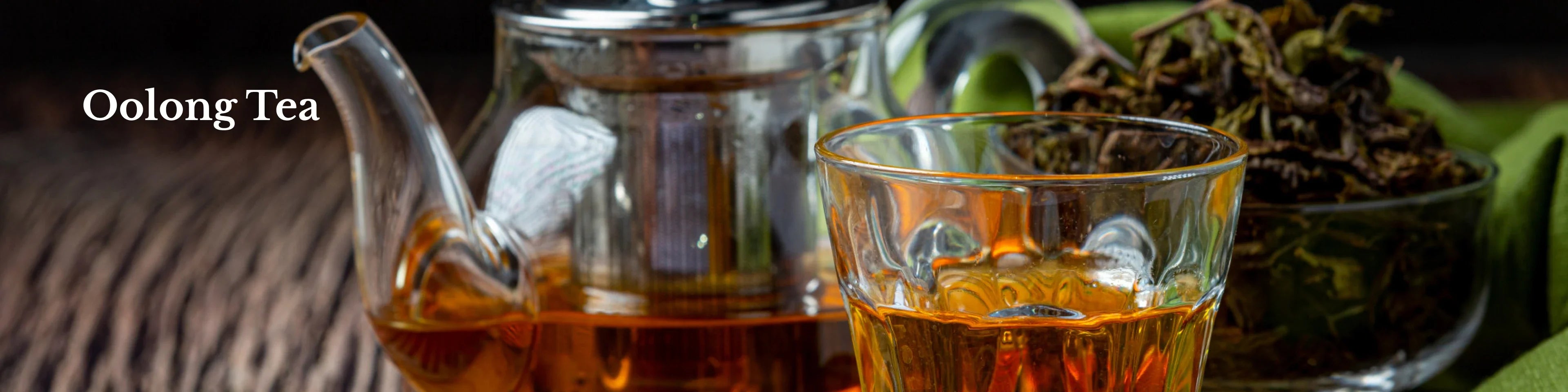 Oolong Tea