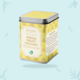 Rohini Darjeeling First Flush Oolong Tea Canister