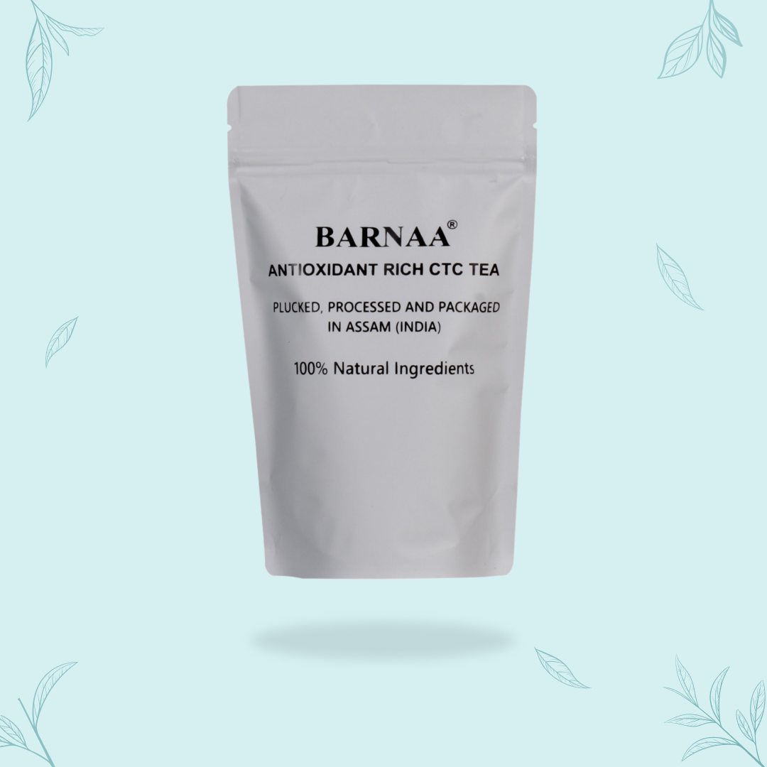Barnaa Wellness CTC Tea Pack