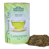 Chamraj Lemongrass Tea with Dry Tea Leaves