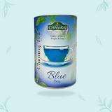 Chamraj Blue Tea Canister