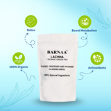 Barnaa Lachha Organic Whole Leaf Green Tea from Assam