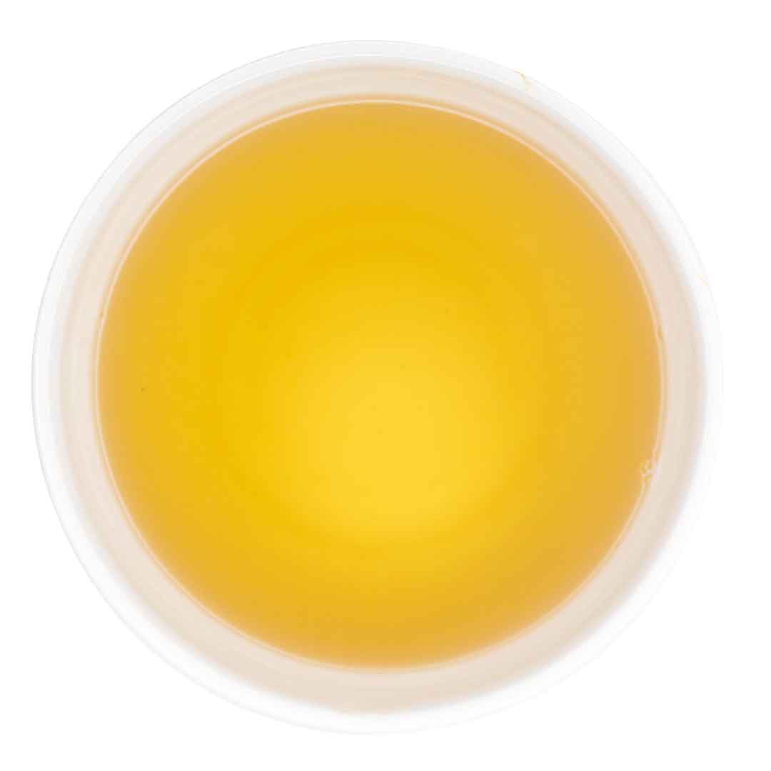 Chaidhara Tulsi Green Tea Liquor