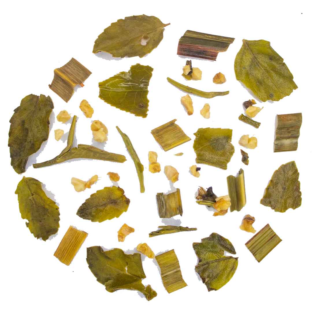 Chaidhara Tulsi Green Tea Infusion