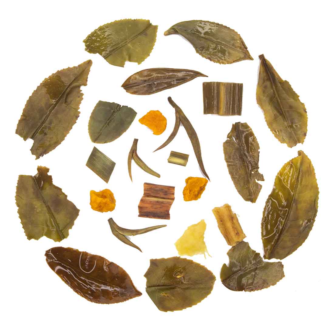 Chaidhara Turmeric Ashwagandha Herbal Tea Infusion