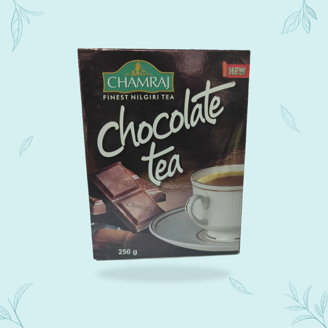 Chamraj Chocolate Tea 250g Pack