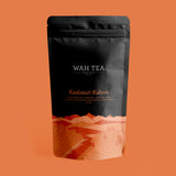 Wah Tea Kashmiri Kahwa – Premium Saffron Green Tea with Almonds & Spices