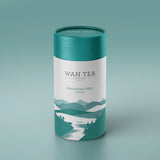 Wah Tea Moroccan Mint Tea – Refreshing Green Tea Infused with Natural Mint Leaves