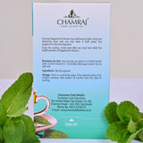 Chamraj Peppermint Infusion Pack