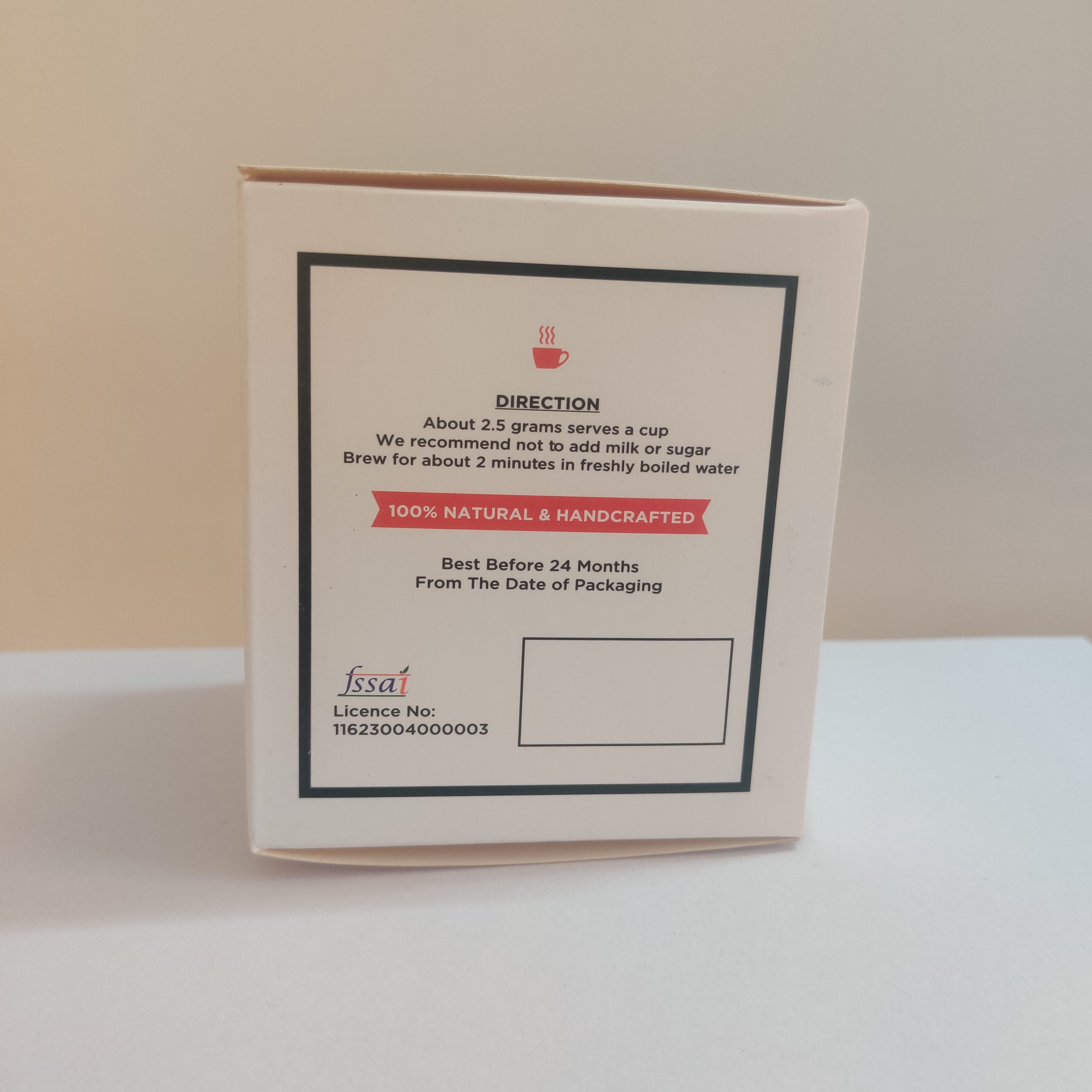 Forest Pick Wild Green Tea with Hibiscus Roselle Pack