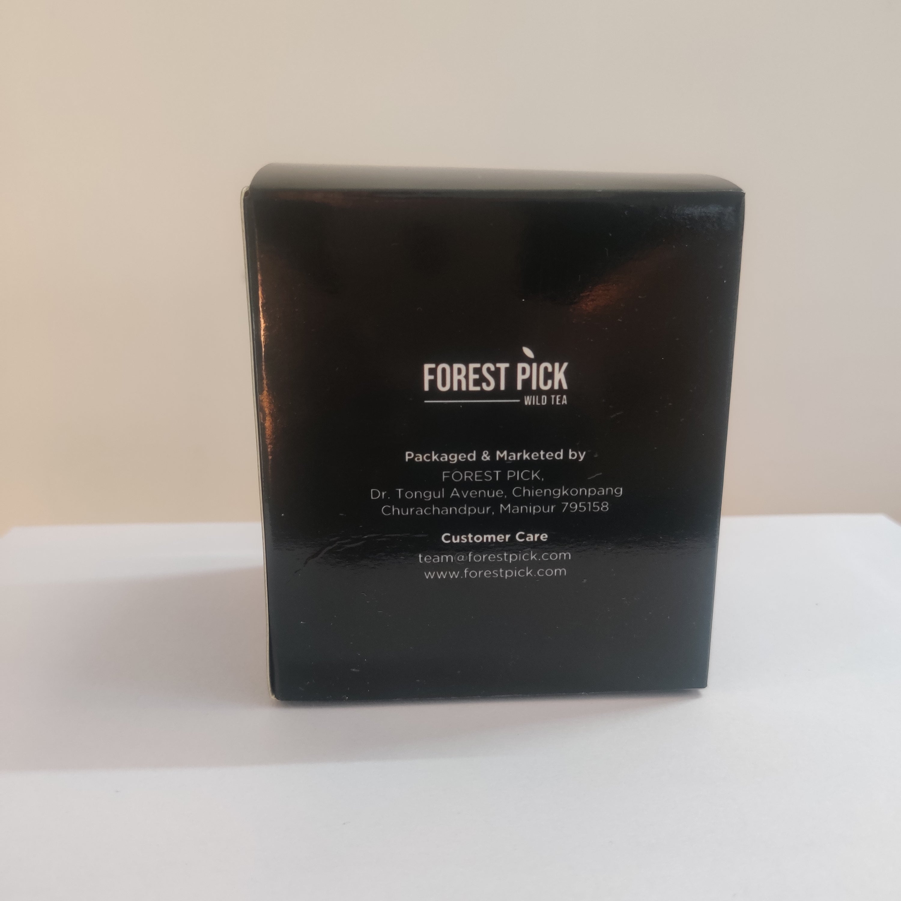 Forest Pick Wild Smoked Tea from Manipur