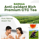 Barnaa Anti-oxidant Rich Premium CTC Tea