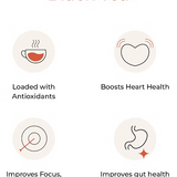 Deroi Assam Heritage Black Tea Health Benefits