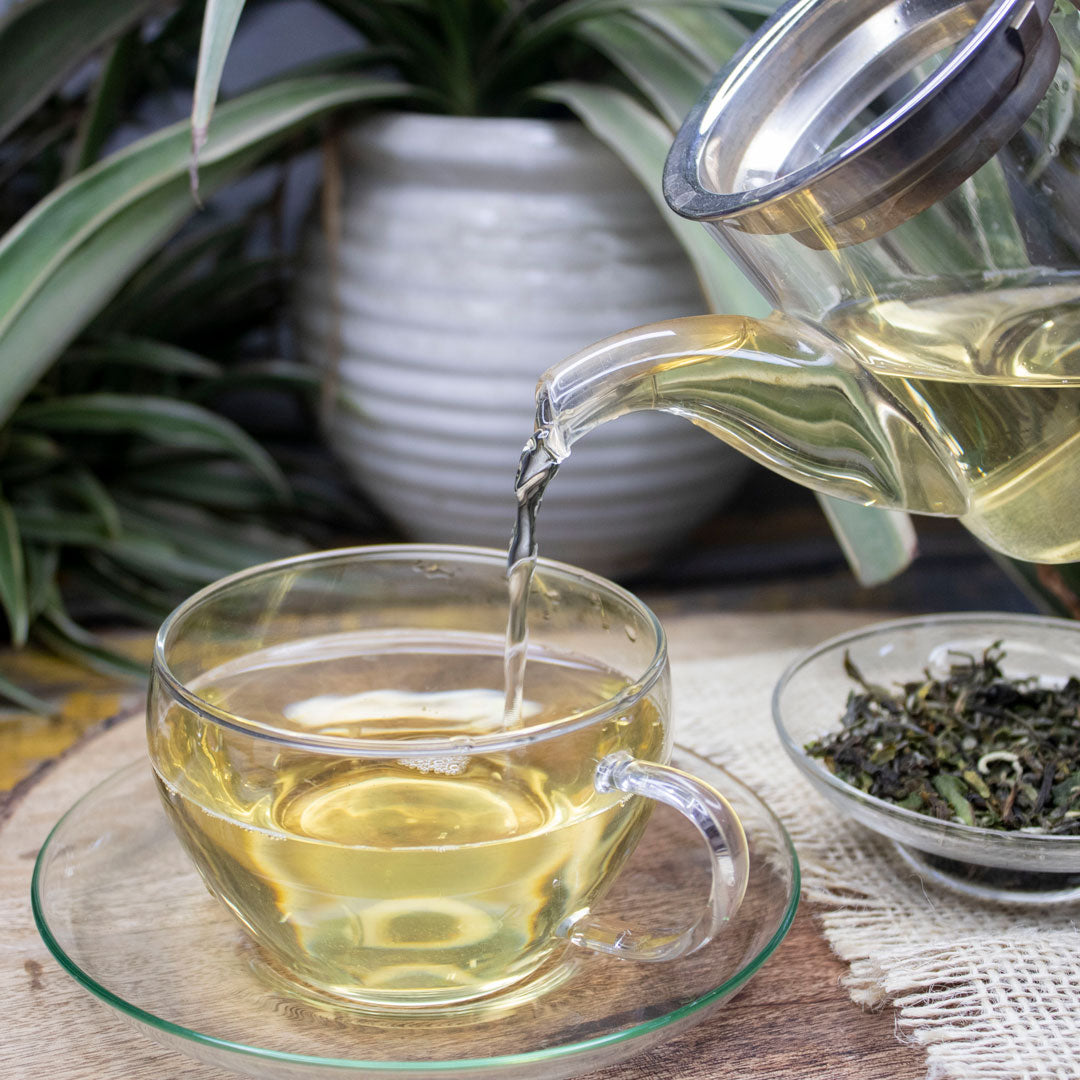 Gopaldhara Hand-Rolled Spring Beauty Limited Edition Early First Flush Tea