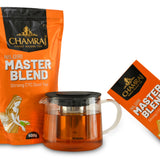 Chamraj Master Blend Strong CTC Tea Box 500g