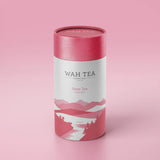Wah Tea Black Rose Tea – Delicate Blend of Whole Leaf Tea and Rose Petals