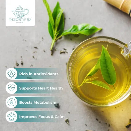 Green Tea Benefits