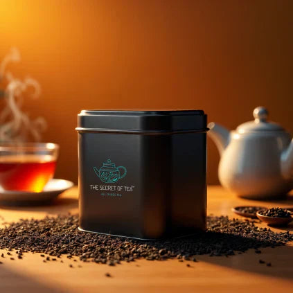 The Secret of Tea- A Tribute to Indian Tea