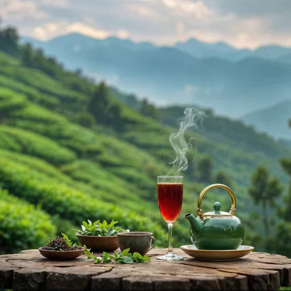 Authentic Darjeeling Tea
