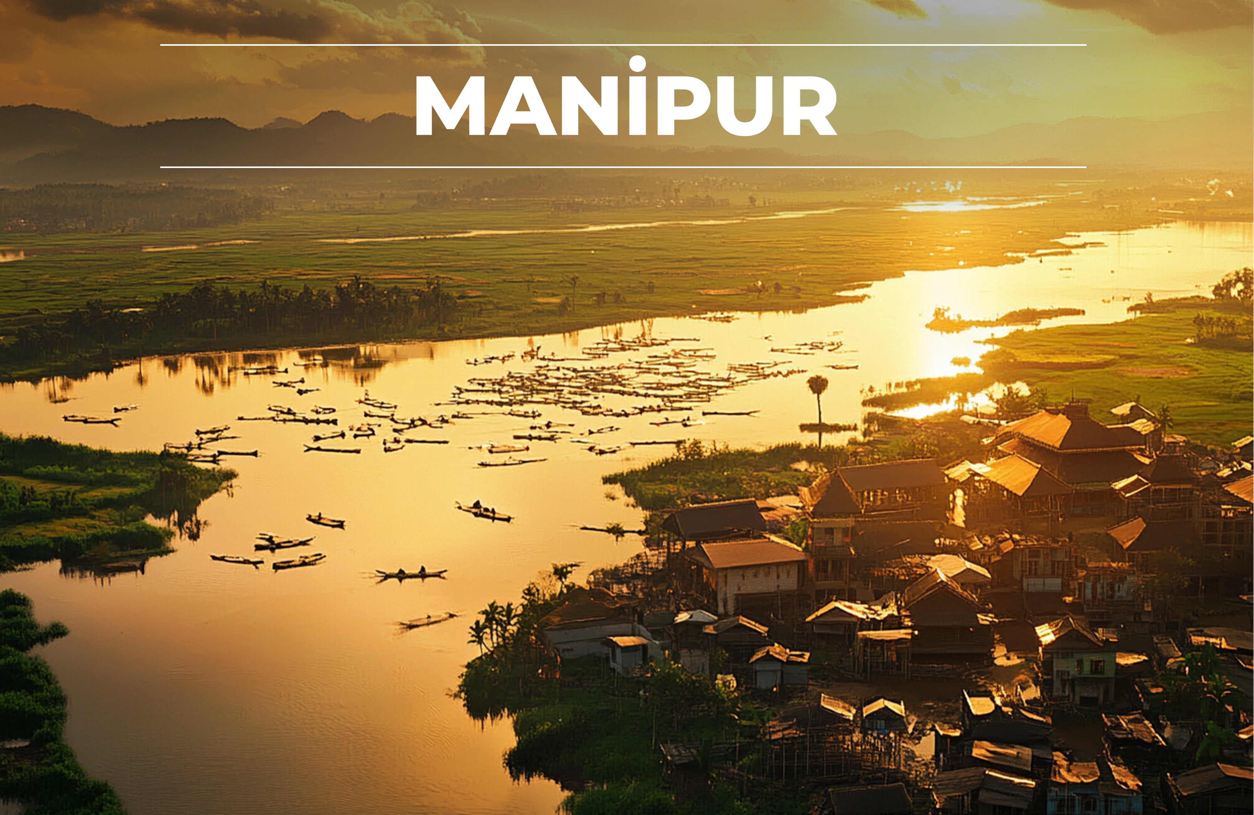 Maniphur Manipur – The Secret of Tea