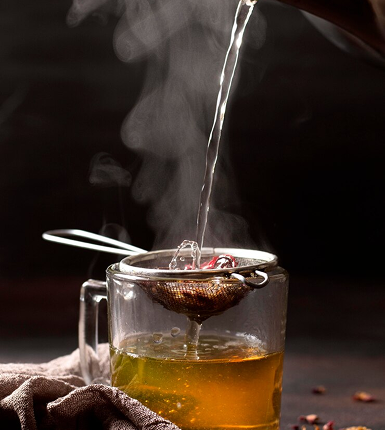 From Garden to Cup – The Secret of Tea