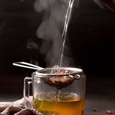 From Garden to Cup