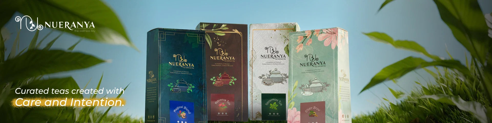 Nueranya Tea