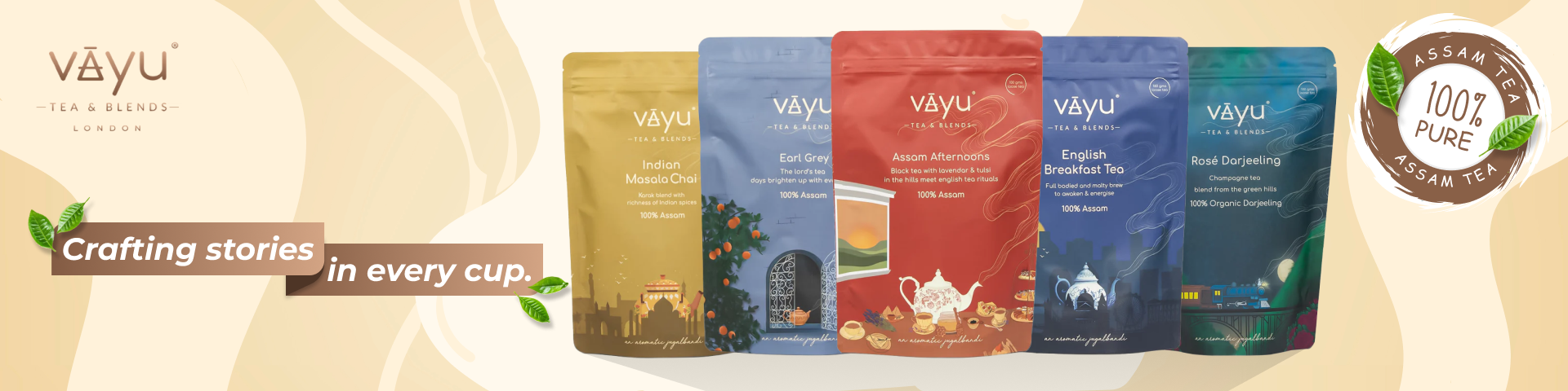 Vayu Tea