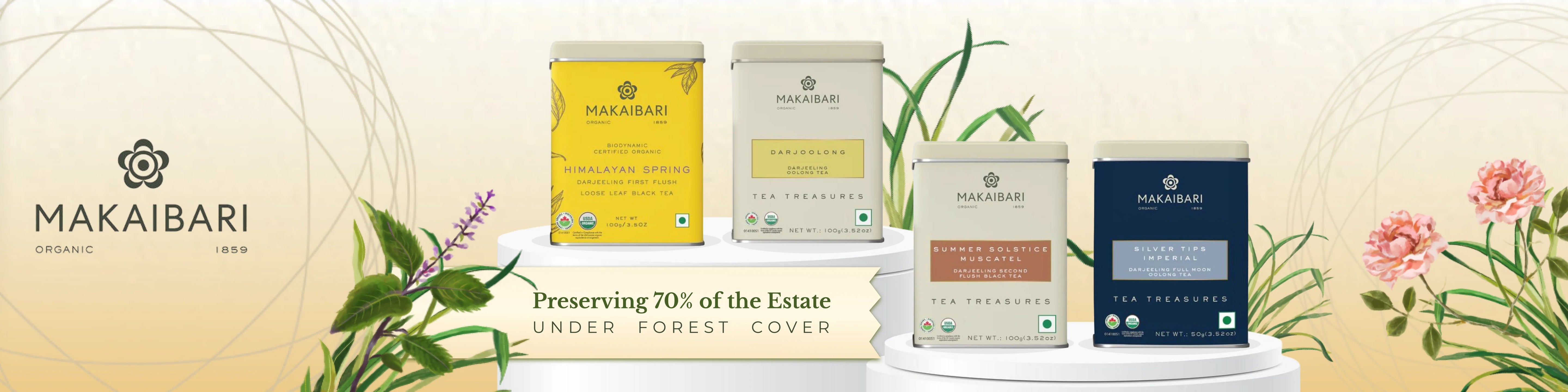 Makaibari Tea