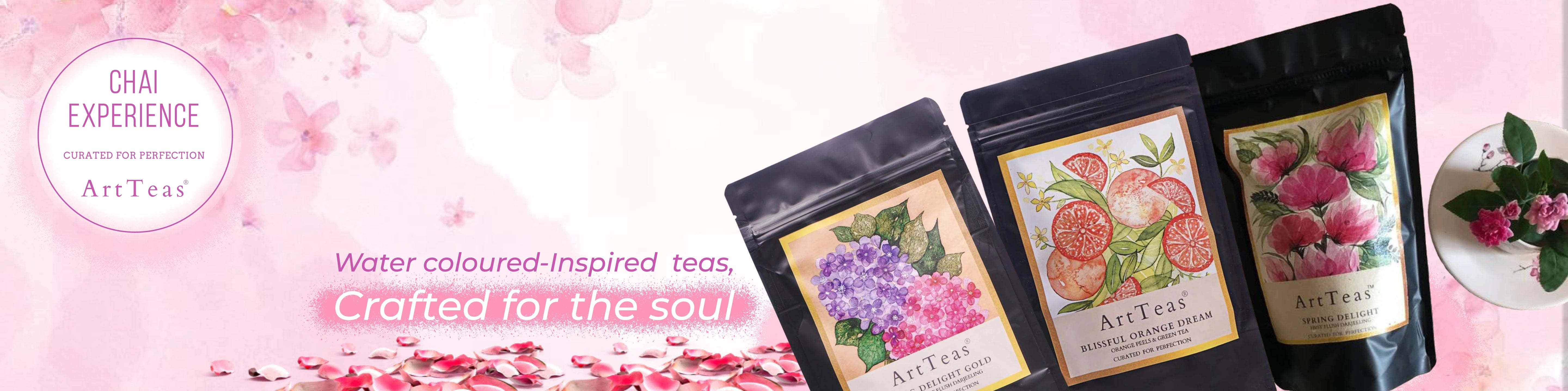 ArtTeas by Chai Experience Tea