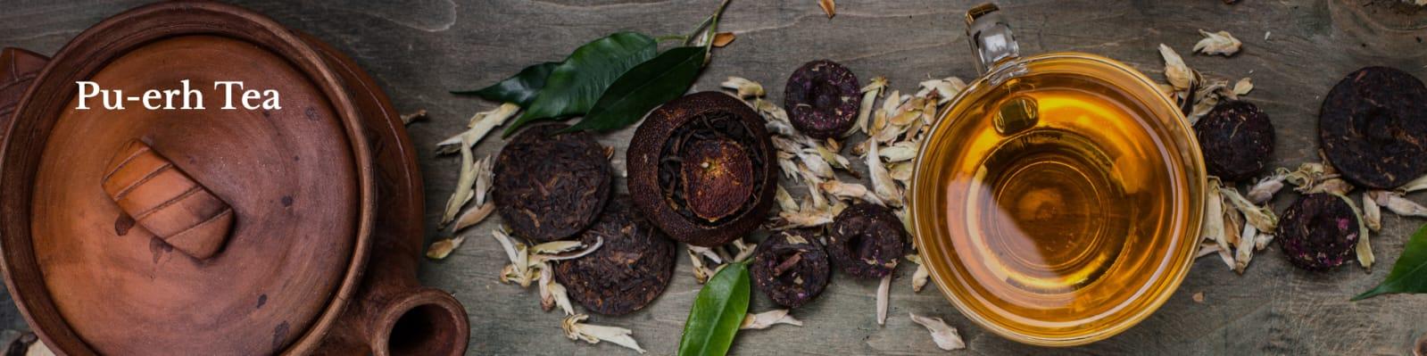 Pu-erh Tea