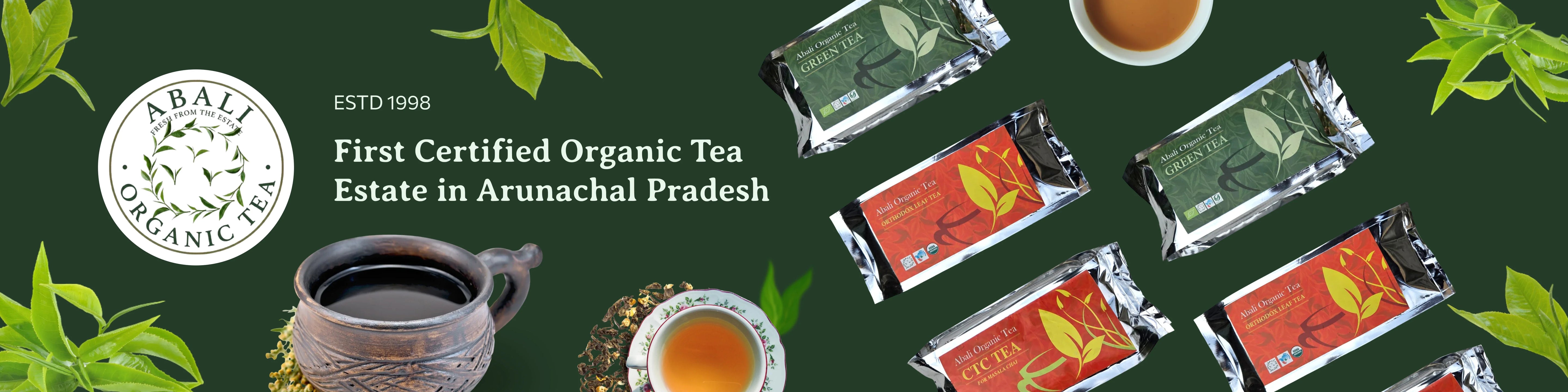 Abali Organic Tea