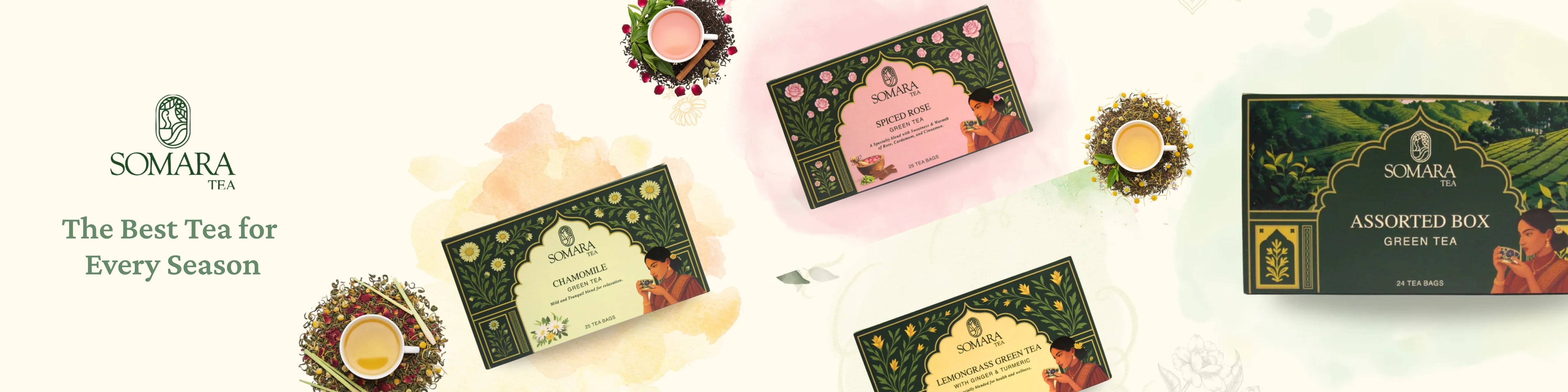 Somara Tea