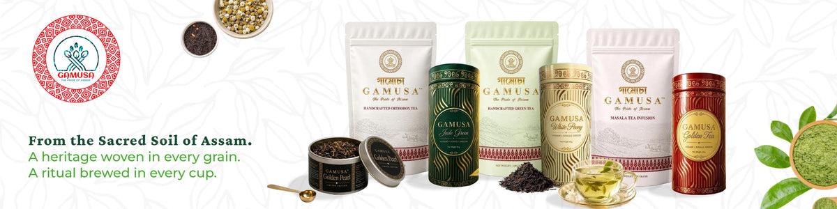 Gamusa Origins Tea
