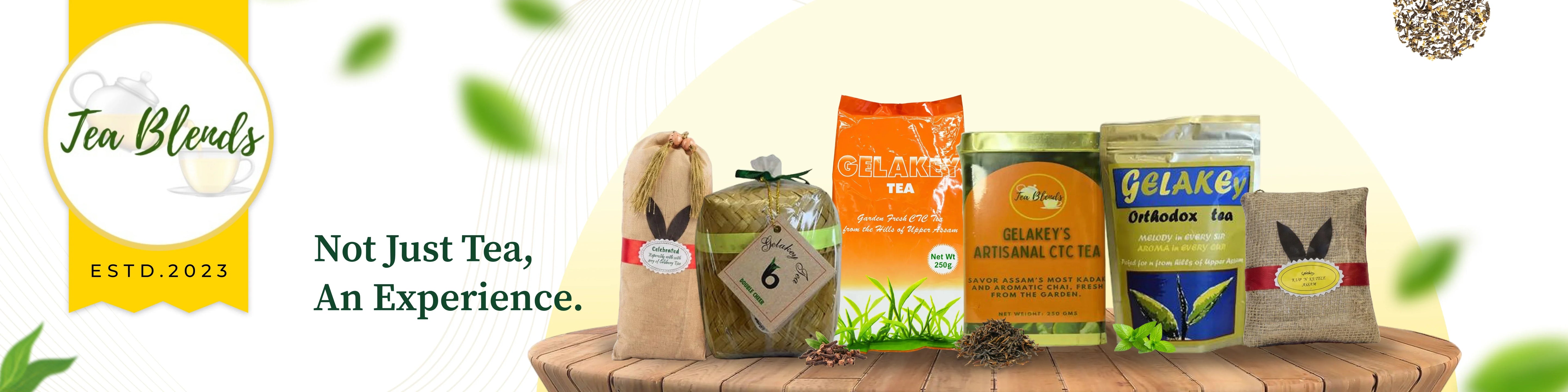 Tea Blends
