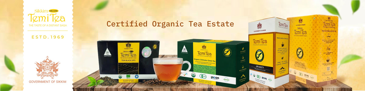 Temi Tea Estate