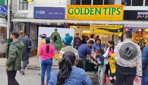 Golden Tips Store