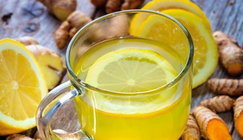 Tea Mill Premium Lemon Tea