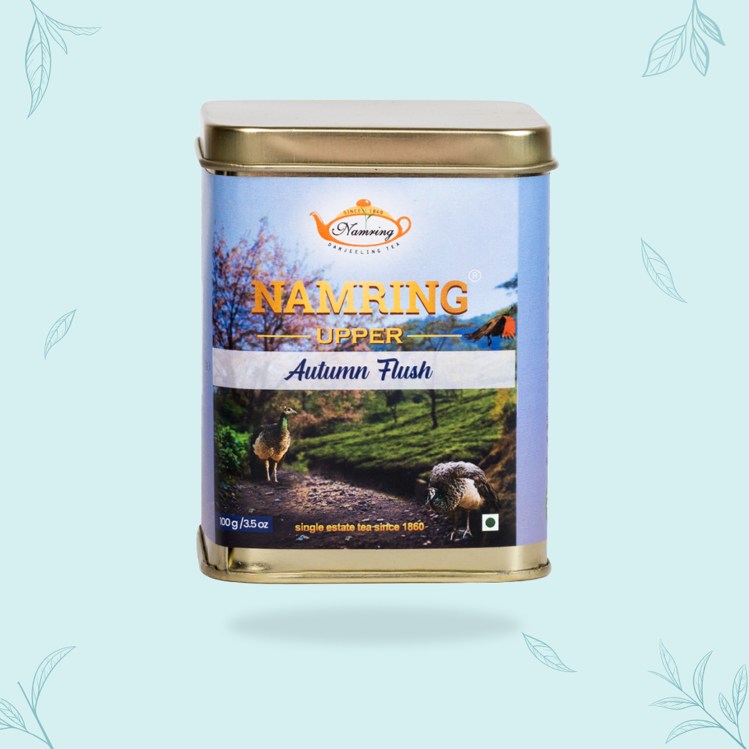 Namring Autumn Flush Darjeeling Tea