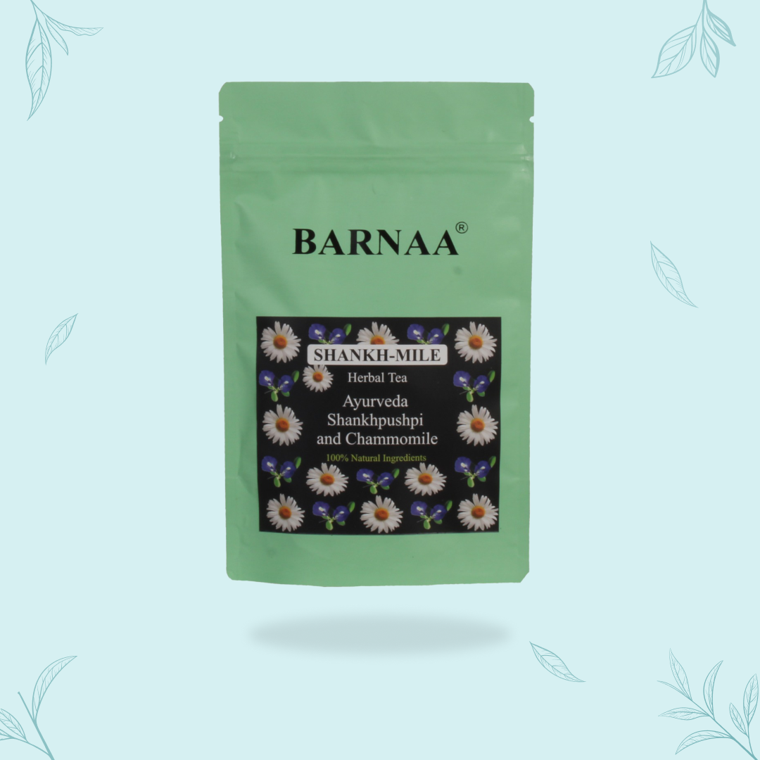 Barnaa Shankh Mile Herbal Tea Pack