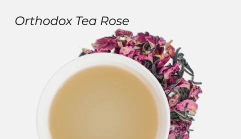 House of Arunika Orthodox Rose Tea