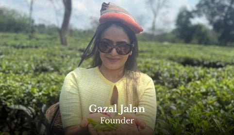 Gazal Jalan