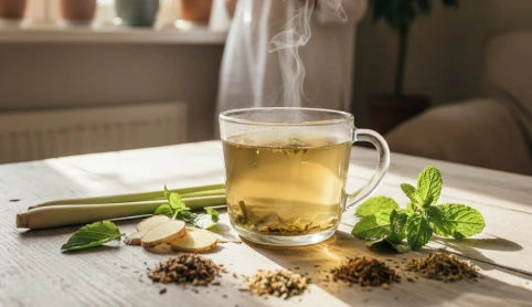 Tea Mill Premium Tulsi Tea