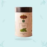 Glendale 100% Natural Tulsi Tea | High Grown Nilgiri Tea | 150 Years of Excellence
