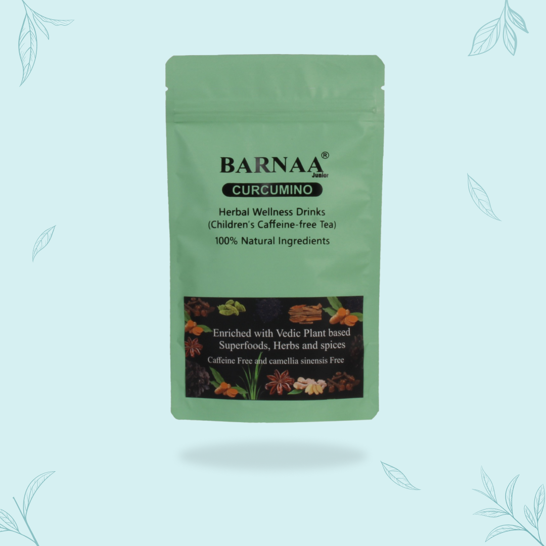 Barnaa Curcumino Herbal Wellness Drink Pack