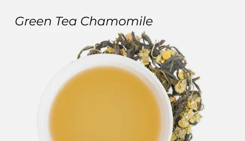 House of Arunika Green Chamomile Tea
