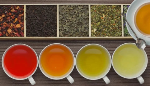 Collection of Tea Mill Premium Tea